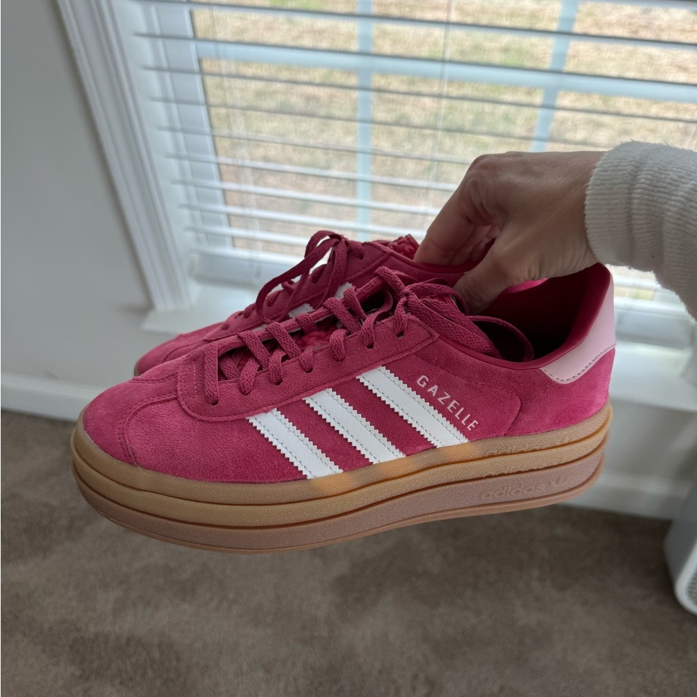 Pink Gazelles